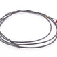 Cable de Antena WLAN para BMW Serie 1 F20, F21N, Serie 2 F22, F23, F87, Serie 3 F30N, F31N, F34, Serie 4 F32, F33, F36 (OEM 61119372321). Original BMW