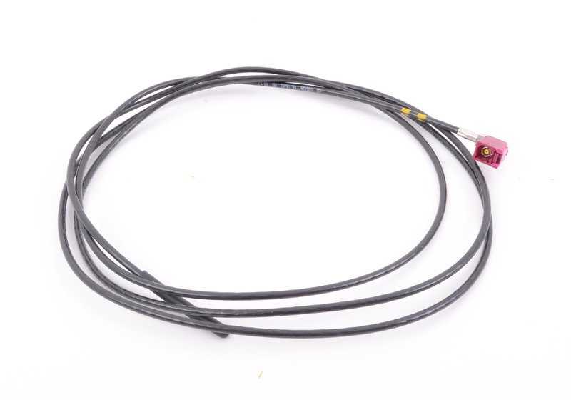 Cable de Antena WLAN para BMW Serie 1 F20, F21N, Serie 2 F22, F23, F87, Serie 3 F30N, F31N, F34, Serie 4 F32, F33, F36 (OEM 61119372321). Original BMW