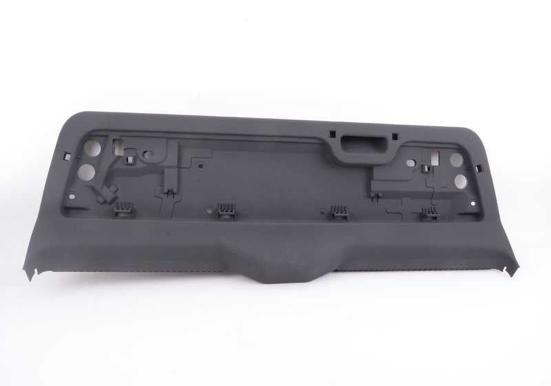 Revestimiento de maletero inferior para BMW Serie 5 E34 (OEM 51498149675). Original BMW