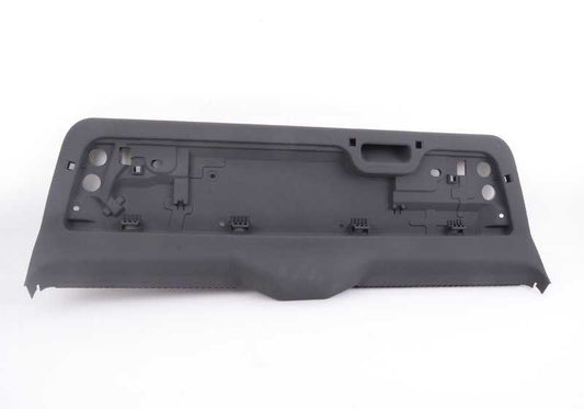 Revestimiento de maletero inferior para BMW Serie 5 E34 (OEM 51498149675). Original BMW