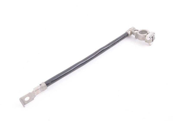 Cable de batería negativo para BMW E65, E66 (OEM 61126928050). Original BMW.