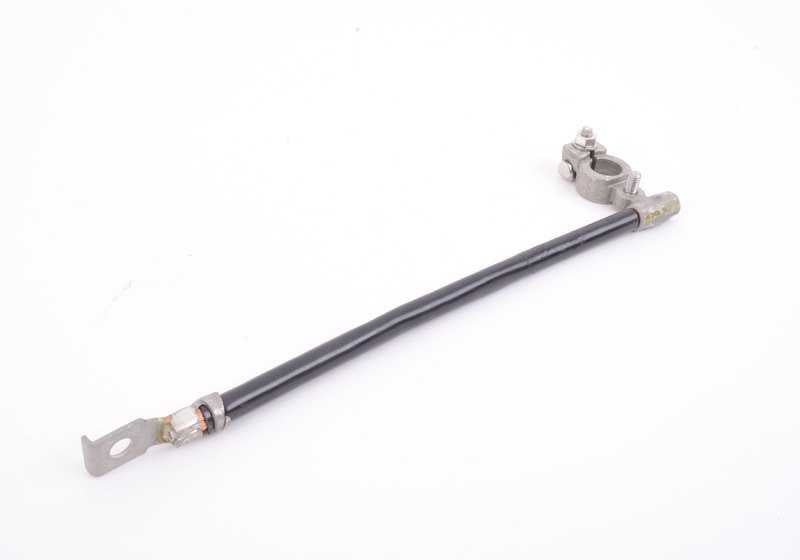 Minuskabel der Batterie für BMW E65, E66 (OEM 61126928050). Original BMW.