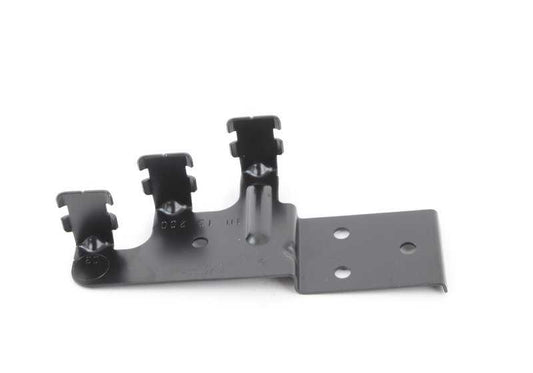 Soporte Amortiguador de Ruido de Admisión para BMW Serie 5 F07, F10, F11, F18, Serie 6 F06, F12, F13, Serie 7 F01N, F02N, X3 F25, X4 F26, X5 E70N, F15, X6 E71, F16 (OEM 12527574100). Original BMW