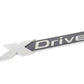 X-Drive emblem for BMW G30, G30N (OEM 51148063201). Genuine BMW