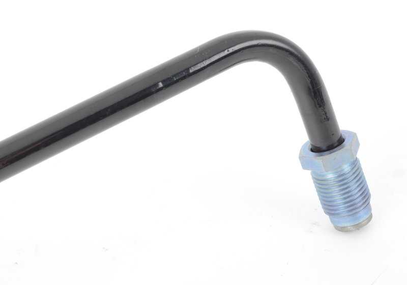 Tubo de presión suspensión neumática OEM 37136772447 para BMW E70, E71, X5, X6. Original BMW