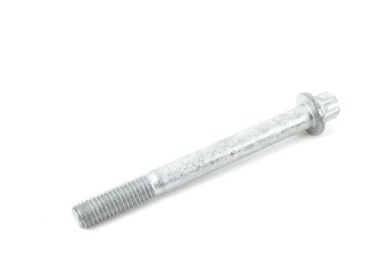 Tornillo Torx M8X80 para BMW Serie 3 E30, Serie 5 E28, E34 (OEM 23001434509). Original BMW