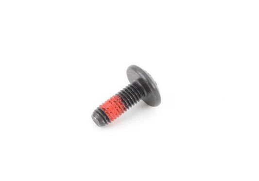 M5x14 screw for BMW E85 (OEM 54318494394). Original BMW