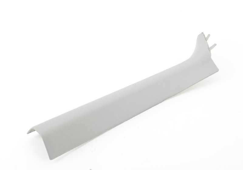 Recubrimiento A-Columna izquierda para BMW Serie 3 E92, E92N (OEM 51436954665). Original BMW