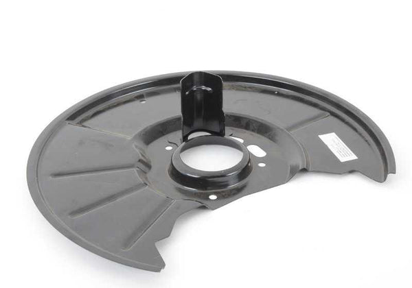 Guardabarros derecho para BMW Serie 5 E28, Serie 6 E24 (OEM 34111154640). Original BMW.