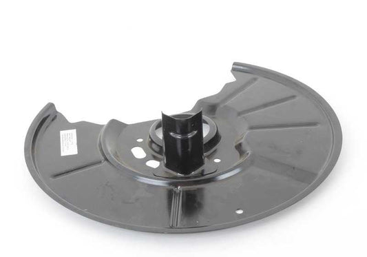 Guardabarros derecho para BMW Serie 5 E28, Serie 6 E24 (OEM 34111154640). Original BMW.