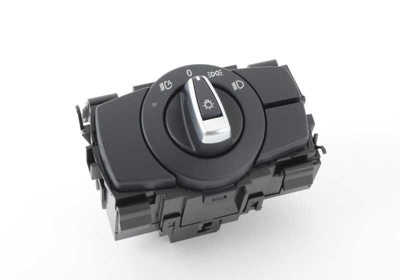 Light Control for BMW 1 Series E82, E88 3 Series E90N, E92, E93 (OEM 61319169396). Genuine BMW