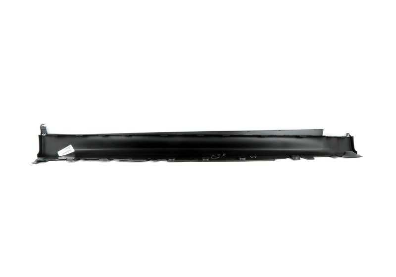 Cubierta lateral izquierda OEM 51778065893 para BMW F16, F86. Original BMW.