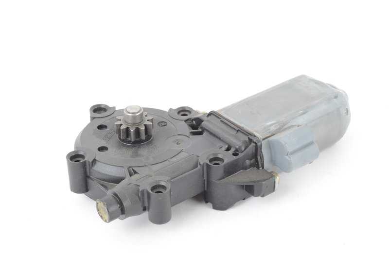 Motor del limpiaparabrisas delantero OEM 67621387435 para BMW (Modelos compatibles: E36). Original BMW.