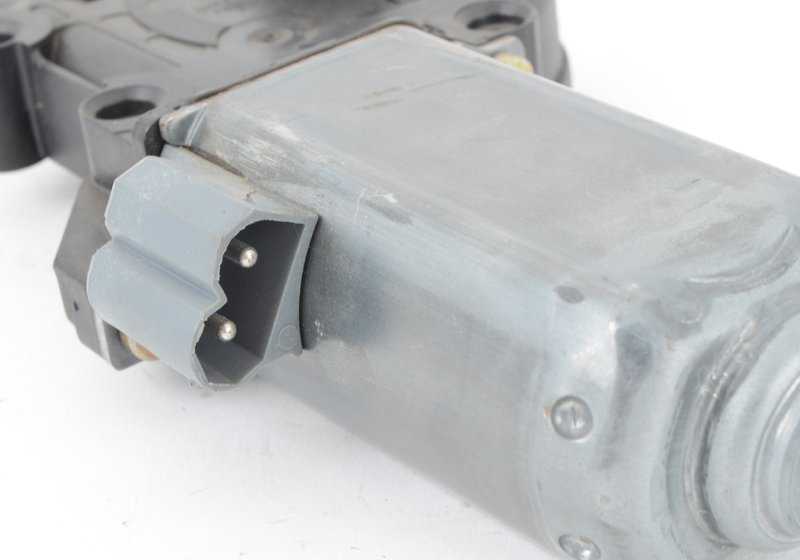 Motor del limpiaparabrisas delantero OEM 67621387435 para BMW (Modelos compatibles: E36). Original BMW.