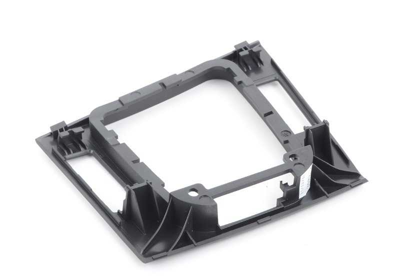 Compartimento di conservazione del pavimento per BMW 3 E46 Serie (OEM 51167052073). BMW originale