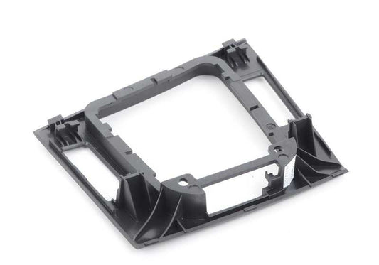 Floor storage compartment for BMW 3 Series E46 (OEM 51167052073). Original BMW