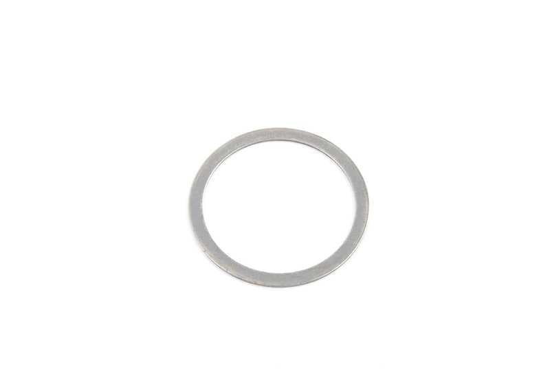 Spacer for BMW Series 3 E30, Series 5 E34 (OEM 23221224223). Genuine BMW