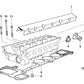 Asbestfreie Zylinderkopfdichtung für BMW 3er E36 (OEM 11121405106). Original BMW