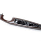 Reposabrazos de madera delantero derecho para BMW E46 (OEM 51418259958). Original BMW