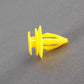 Yellow clip for BMW E39, E52 and MINI R61 (OEM 51418172050). Original BMW