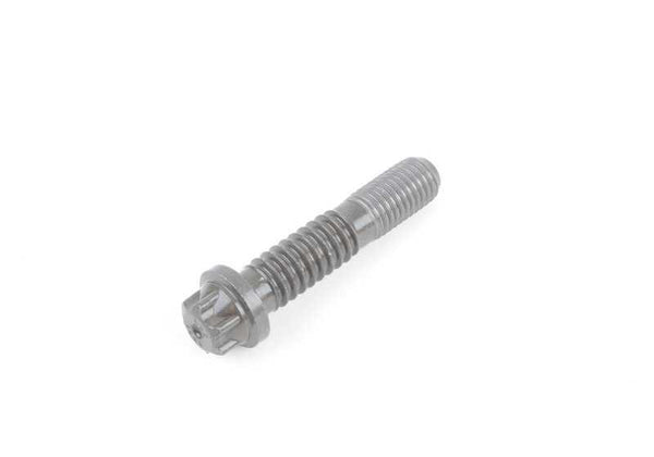 Tornillo de Biela para BMW G87, G20N, G21N, G80, G81, G26, G82, G83, F07, F10, F11, F90, G30, G31N, F06, F12, F13, F01N, F02N, F04, G11N, G12N, F91, F92, F93, G14, G15, G16, F97, F98, E70, F15, G05, E71, F16, G07 (OEM 11247845511). Original BMW.