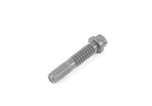 Tornillo de Biela para BMW G87, G20N, G21N, G80, G81, G26, G82, G83, F07, F10, F11, F90, G30, G31N, F06, F12, F13, F01N, F02N, F04, G11N, G12N, F91, F92, F93, G14, G15, G16, F97, F98, E70, F15, G05, E71, F16, G07 (OEM 11247845511). Original BMW.