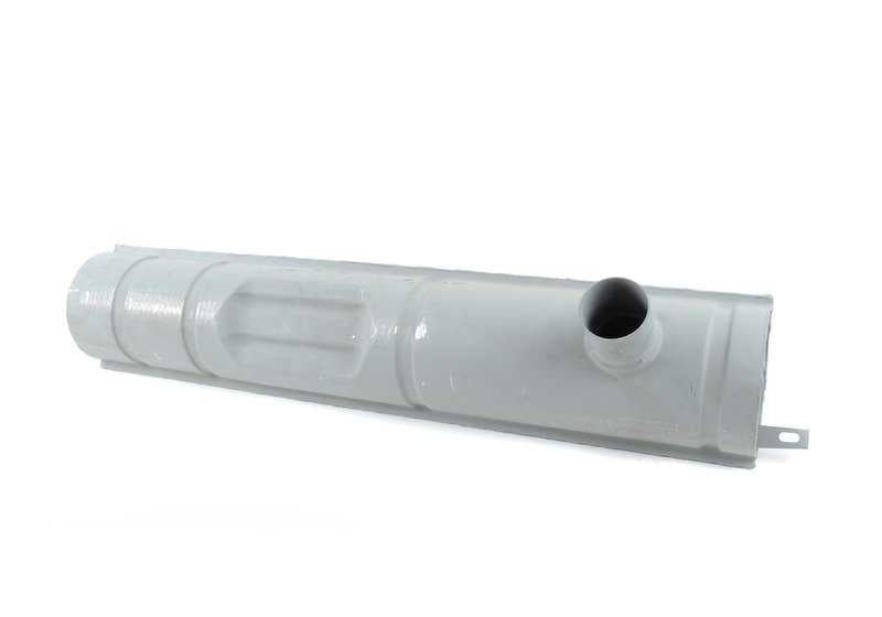 Rear silencer for BMW E46, F30, F80 (OEM 18121107892). Original BMW.