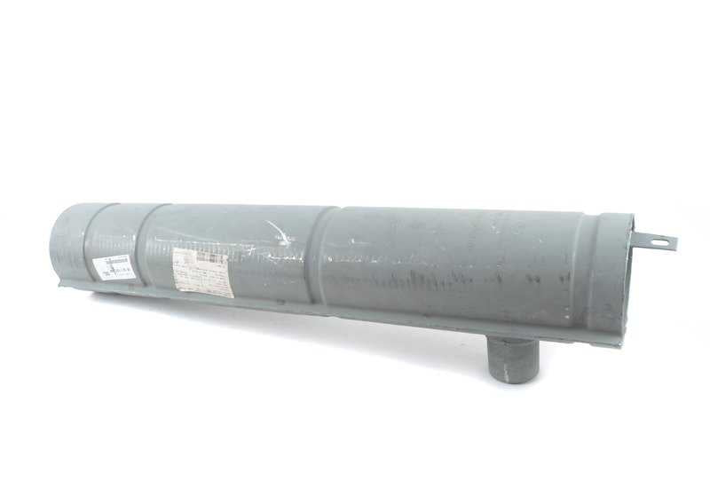 Silenciador traseiro para BMW E46, F30, F80 (OEM 18121107892). BMW original.