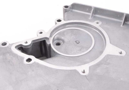 Cubierta inferior de la cadena de distribución OEM 11141702543 para BMW E39, E38, E31. Original BMW