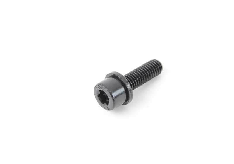 Torx screw for BMW E60, E61, E63, E64, E65, E66, E53 (OEM 11617573828). Genuine BMW