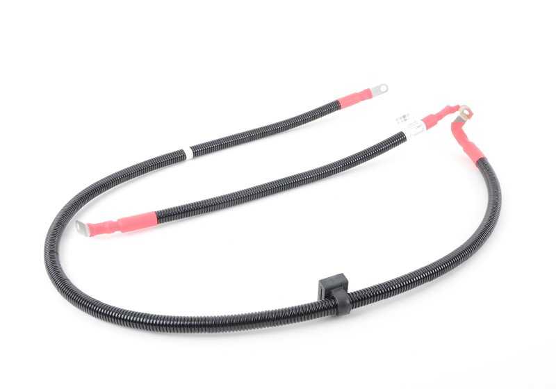 Cable Generador-Arranque-Punto de apoyo B+ para BMW F07, F10, F11, F18, F12, F13 (OEM 12427584685). Original BMW