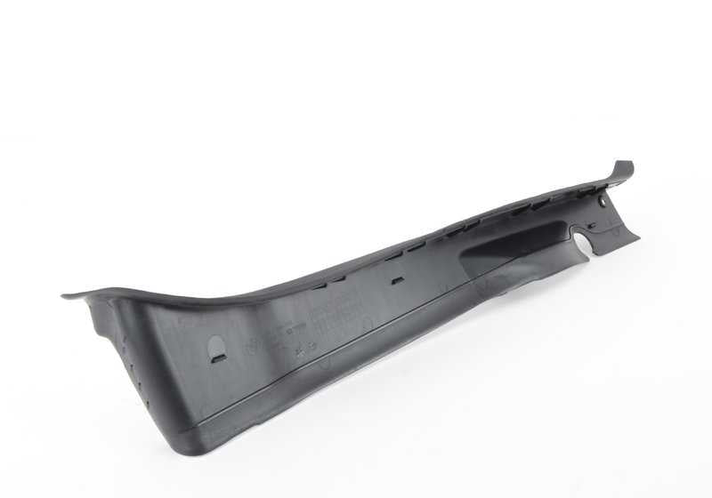 Sellado de la pared lateral derecha para BMW F20, F21, F22, F23, F87 (OEM 51767269998). Original BMW.