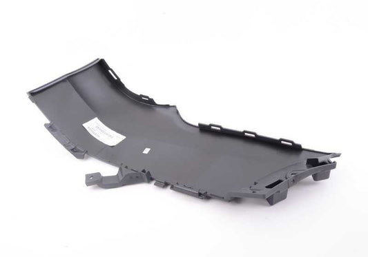 Primed side panel left for BMW X5 E70 (OEM 51128037281). Original BMW.