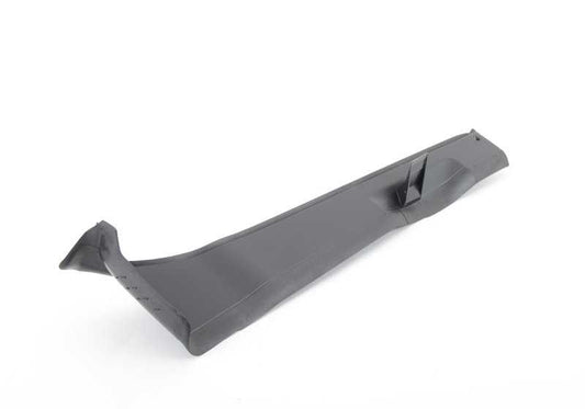 Sellado pared lateral izquierda para BMW F20, F21, F22, F23, F87 (OEM 51767269997). Original BMW