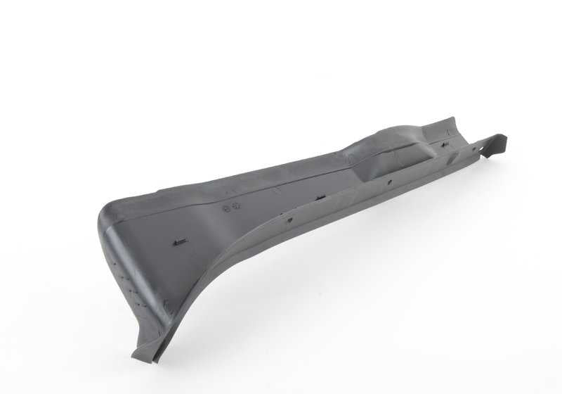 Sellado pared lateral izquierda para BMW F20, F21, F22, F23, F87 (OEM 51767269997). Original BMW