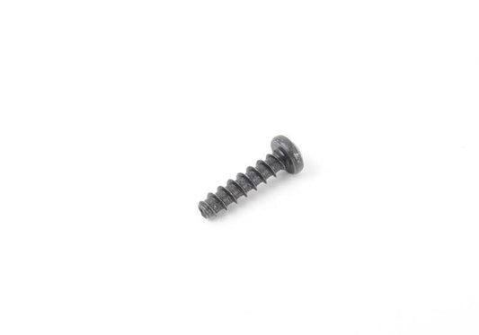 Tornillo Innentorx para BMW Serie 5 F07, F10, F11, F18, Serie 6 F06, F12, F13, Serie 7 F01, F02, F04, X5 E70, X6 E71 (OEM 51167180727). Original BMW