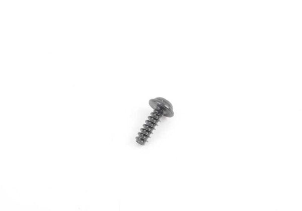 Tornillo de cabezal abombado para BMW Serie 3 E92, E93, G80, G81, Serie 4 G82, G83, Serie 5 F07N, F10N, F11N, F18, F90, G30, G31, G38, Serie 6 G32, Serie 7 E65, E66, G11, G12, i I12, I15, X3 F25, X4 F26, X5 F15, F85, G05, G18, X6 F16, X7 G07, Z4 E89, y pa