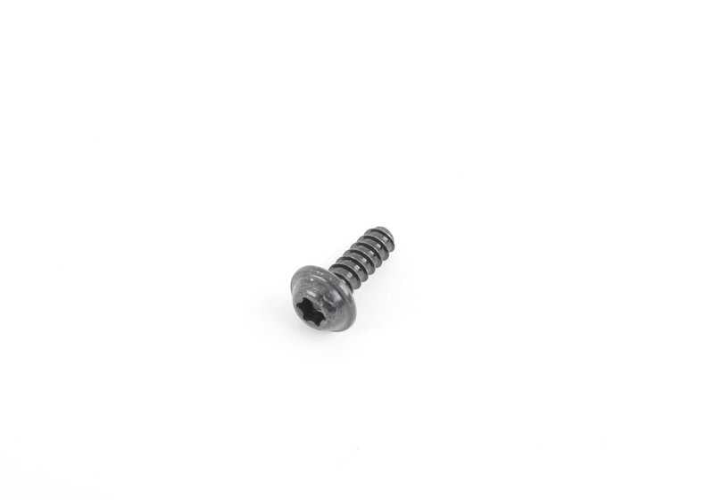 Tornillo de cabezal abombado para BMW Serie 3 E92, E93, G80, G81, Serie 4 G82, G83, Serie 5 F07N, F10N, F11N, F18, F90, G30, G31, G38, Serie 6 G32, Serie 7 E65, E66, G11, G12, i I12, I15, X3 F25, X4 F26, X5 F15, F85, G05, G18, X6 F16, X7 G07, Z4 E89, y pa