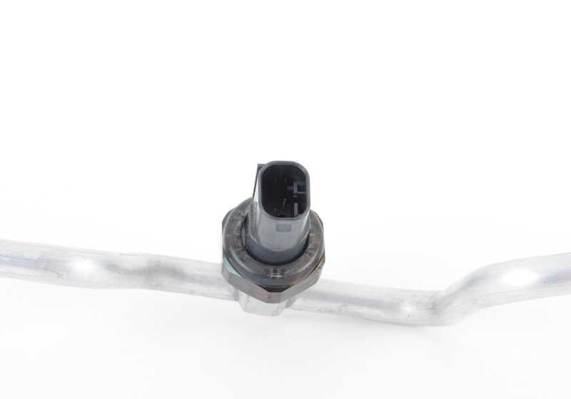 Tubería de aire acondicionado OEM 64509193128 para BMW E60, E61. Original BMW.