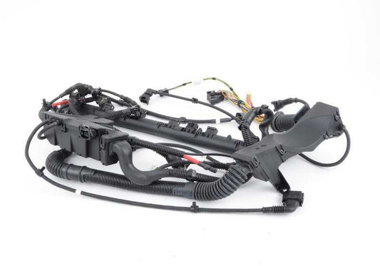 Engine wiring harness for BMW 3 Series E46 (OEM 12517836015). Original BMW