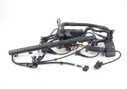 Engine wiring harness for BMW 3 Series E46 (OEM 12517836015). Original BMW