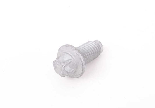 Aussentorx screw for BMW F07, F10, F11, F06, F12, F13, F01N, F02N, E83, R55N, R56N, R57N, R58, R59, R60, R61 (OEM 31303411645). Genuine BMW