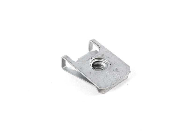 Tuerca de clip en C autoblocante para BMW Serie 1 E81, E82, E87, E88, Serie 3 E90, E92, E93, Serie 5 E60, F07, F10, F11, F18, Serie 6 E63, E64, F06, F12, F13, Serie 7 F01, F02, G70, X1 E84, X3 E83, F25, X4 F26, X5 E70, F15, F85, G05, X6 E71, F16, G06, X7