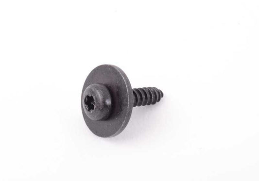 Torx-Schraube mit Unterlegscheibe für BMW E60, E61, F11, E63, E64, F06, F13, R56N (OEM 07147075519). Original BMW