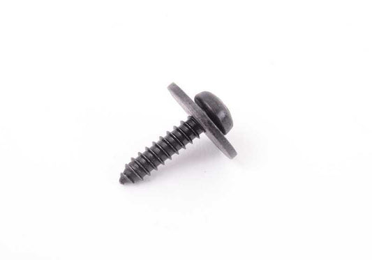 Torx Screw with Washer for BMW E60, E61, F11, E63, E64, F06, F13, R56N (OEM 07147075519). Original BMW