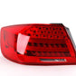 Piloto trasero izquierdo original OEM 63217251957 para BMW Serie 3 Coupé (E92). Compatible con todos los modelos E92.