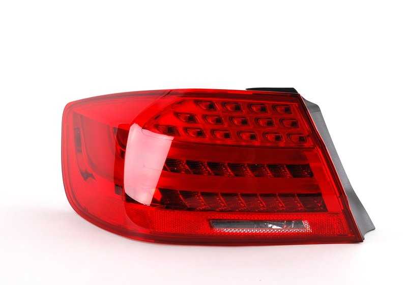 Piloto trasero izquierdo original OEM 63217251957 para BMW Serie 3 Coupé (E92). Compatible con todos los modelos E92.