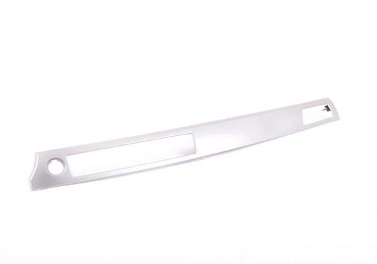 Decoración del salpicadero derecha para BMW Serie 3 E90N, E91N, E92, E92N, E93, E93N (OEM 51459197277). Original BMW.