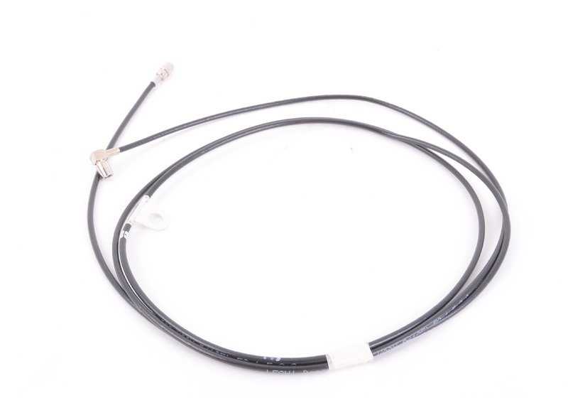 Antenna cable for BMW E46 (OEM 61116911357). Original BMW