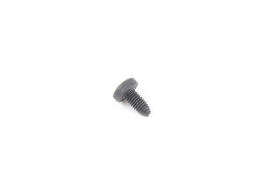 Self-tapping Lens Head Screw For BMW 1 Series F20 F21 F40 F52 F70 2 Series F22 F23N F87 G42 3 Series F30 F31 F34 G20 G21 4 Series F32 F33 F36 G22 G23 5 Series F07 F10 F11 F18N G31 G60 6 Series F06 F12 F13 G32 7 Series F01